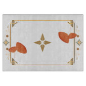 Cocktail Hour Cutting Board Schneidebrett (Vorderseite)