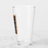Cocktail im Monat Glascup Glas (Links)