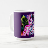 Cocktail Kaffeetasse (Vorderseite Links)