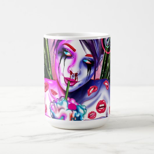 Cocktail Kaffeetasse (Mittel)