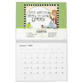 Cocktail-Kalender 2016 Kalender (Jan 2027)