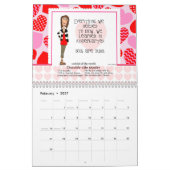 Cocktail-Kalender 2016 Kalender (Feb 2027)