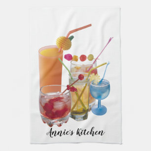 Cocktail-Kollektion Küchentuch