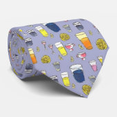 Cocktail-Krawatte Krawatte (Gerollt)