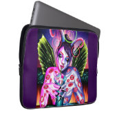 Cocktail Laptopschutzhülle (Vorne Rechts)