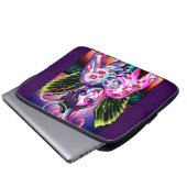 Cocktail Laptopschutzhülle (Vorne Knopf)