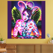 Cocktail Leinwanddruck (Insitu (Wohnzimmer))