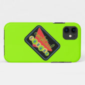 Cocktail Lounge Case-Mate iPhone Hülle (Rückseite (Horizontal))