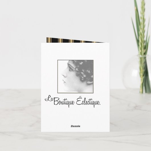 Cocktail Lounge Karte (Rückseite)