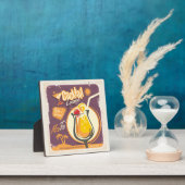 Cocktail Lounge Poster Fotoplatte (InSitu)