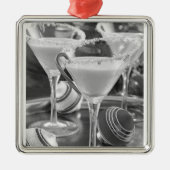 COCKTAIL LOVER'S CHRISTMAS ORNAMENT (Vorne)