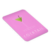 Cocktail Magnet (Rechte Seite)