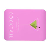 Cocktail Magnet (Horizontal)