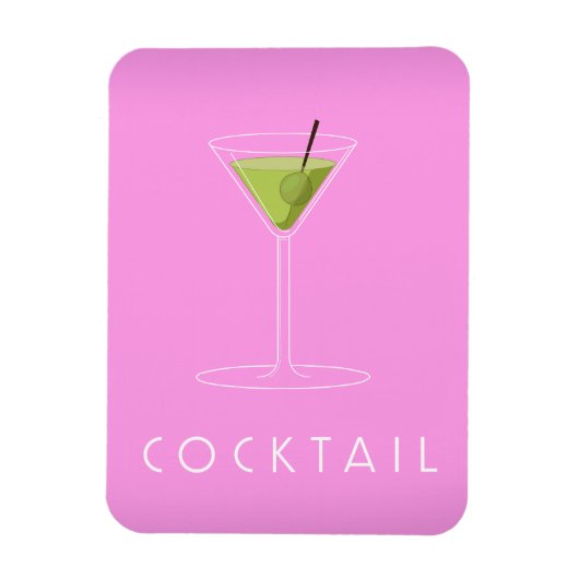 Cocktail Magnet (Vertikal)
