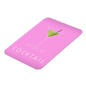 Cocktail Magnet (Linke Seite)