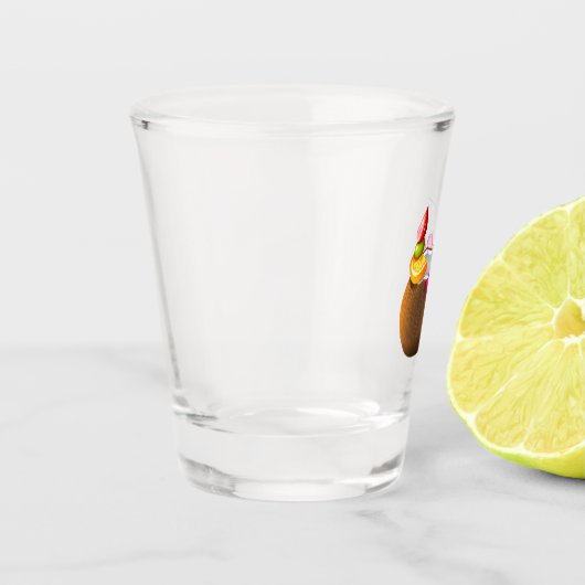 Cocktail Margarita Schnapsglas (Links)