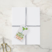 Cocktail Margarita | Squeeze Me Baby noch Limon Geschenkanhänger (Mit Garn)