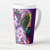 Cocktail Milchtasse (Rechte Ecke)