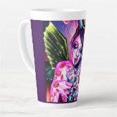 Cocktail Milchtasse (Linke Ecke)