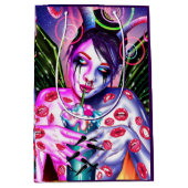 Cocktail Mittlere Geschenktüte (Vorderseite)