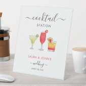 Cocktail Mixed Drinks Cocktail Bar Sockelschild (In Situ)