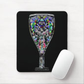 Cocktail Mousepad (Mit Mouse)