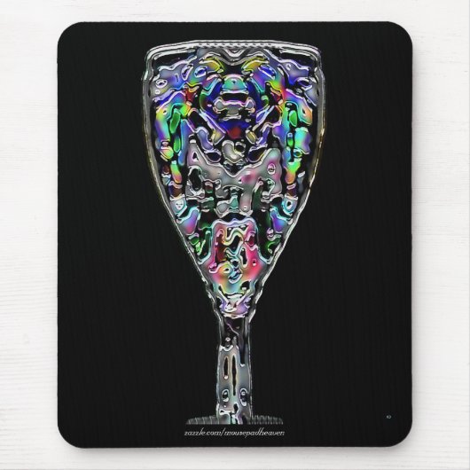 Cocktail Mousepad (Vorne)