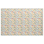 Cocktail-Muster Stoff (Fat Quarter (45,7 x 55,9 cm))