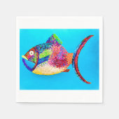 Cocktail Napkin Serviette (Vorderseite)