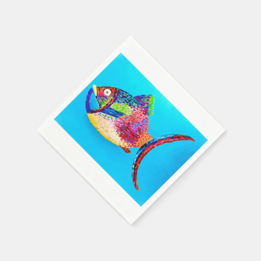 Cocktail Napkin Serviette (Ecke)