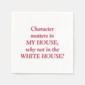 Cocktail Napkin Serviette (Vorderseite)