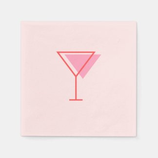 Cocktail Napkin Serviette