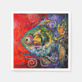 Cocktail Napkins Serviette (Vorderseite)