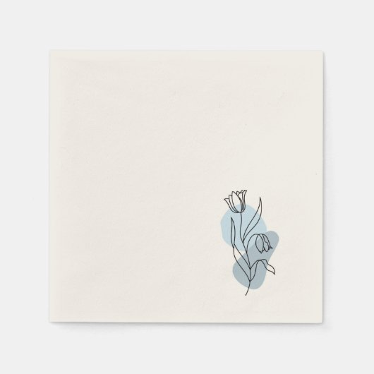 Cocktail Napkins Serviette (Vorderseite)