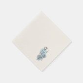 Cocktail Napkins Serviette (Ecke)