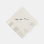 Cocktail Napkins von Betty Serviette (Ecke)