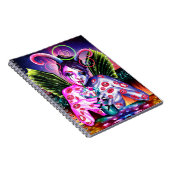 Cocktail Notizblock (Rechte Seite)