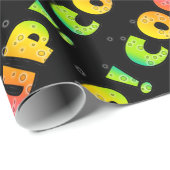 Cocktail oben! PACKPAPIER (Rolleneckpunkt)