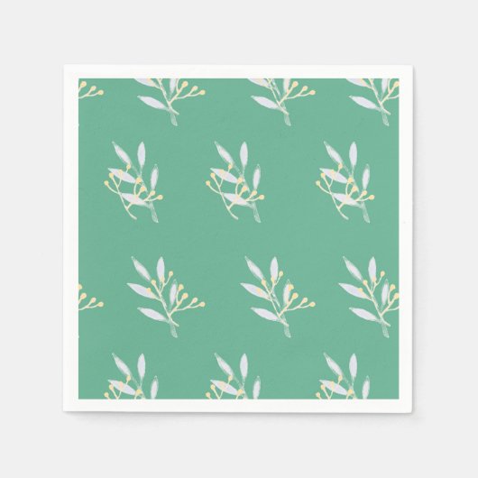 Cocktail Paper Napkins Serviette (Vorderseite)