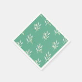 Cocktail Paper Napkins Serviette (Ecke)