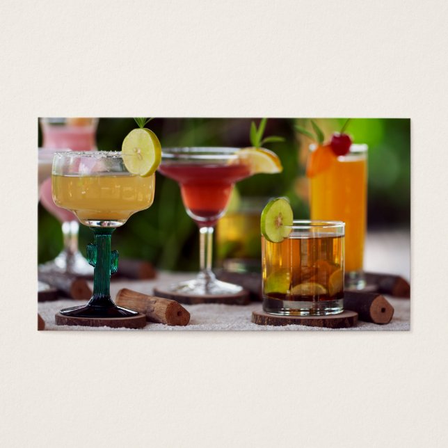 Cocktail-Party (Vorderseite)
