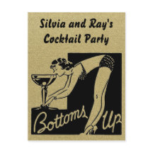 Cocktail-Party "Bottom Up" Personalisiert
