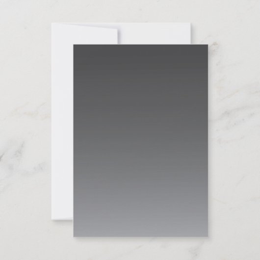 Cocktail-Party Einladung (Rückseite)