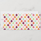 Cocktail-Party Einladung (Rückseite)