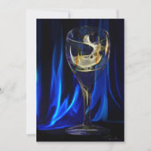 COCKTAIL-Party Einladung (Vorderseite)