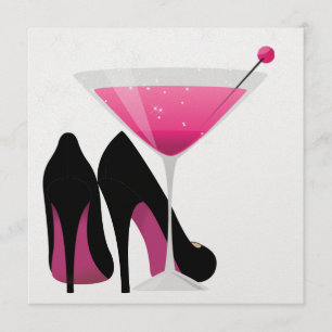 Cocktail-Party Einladung des SRF