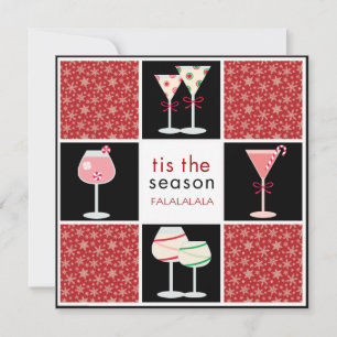Cocktail-Party Einladungen für den Urlaub
