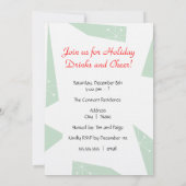 Cocktail-Party | Einladungen für Feiertage_Benutze (Rückseite)