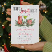 Cocktail-Party für Ihren Urlaub Einladung