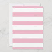 Cocktail-Party für Jingle und Mingle Einladung (Rückseite)